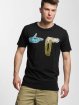 Merchcode T-skjorter Run The Jewels Goldchain svart