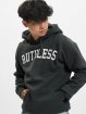 Mister Tee Sweat capuche Ruthless gris