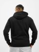 Mister Tee Sweat capuche Boom noir