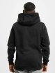 Mister Tee Sweat capuche Hood Legend noir