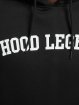 Mister Tee Sweat capuche Hood Legend noir