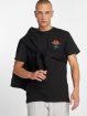 Mister Tee T-paidat Rose musta