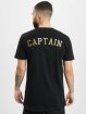 Mister Tee T-Shirt Captain black