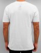 Mister Tee T-Shirt Bob Soccern blanc