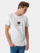 Mister Tee T-Shirt Shoebox blanc