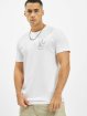 Mister Tee T-Shirt Westside blanc