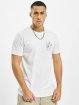 Mister Tee T-Shirt Westside blanc