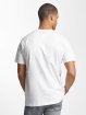 Mister Tee T-Shirt PEACE blanc