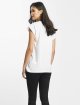 Mister Tee T-Shirt Killing Me Softly blanc
