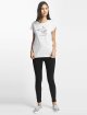 Mister Tee T-Shirt Killing Me Softly blanc