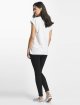 Mister Tee T-Shirt Killing Me Softly blanc