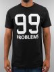 Mister Tee T-Shirt 99 Problems noir