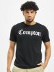 Mister Tee T-Shirt Compton noir