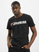 Mister Tee T-Shirt Limp Bizkit noir