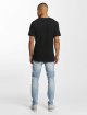 Mister Tee T-Shirt NASA noir