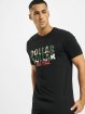 Mister Tee T-Shirt Dollar noir