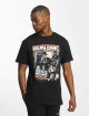 Mister Tee T-Shirt Run DMC King of Rock noir