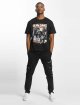 Mister Tee T-Shirt Run DMC King of Rock noir