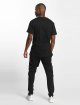 Mister Tee T-Shirt Run DMC King of Rock noir