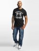 Mister Tee T-Shirt Gangster`s Paradise noir