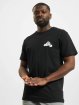 Mister Tee T-Shirt Fist noir