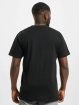 Mister Tee T-Shirt Fist noir