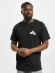 Mister Tee T-Shirt Fist noir