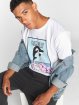 Mister Tee T-Shirt Free Willy weiß