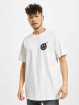 Mister Tee T-Shirt Smiley Bomb white