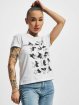 Mister Tee T-Shirt Talk To The Hand white