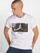 Mister Tee T-Shirty Pray bialy