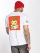 Mister Tee T-Shirty Asia Cat bialy