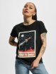 Mister Tee T-Shirty Road To Space czarny