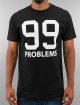 Mister Tee T-skjorter 99 Problems svart