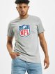 New Era T-Shirt Team Logo gris
