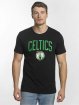 New Era T-Shirt Team Logo Boston Celtics noir