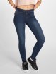 Noisy May Skinny Jeans nmLucy Coffee blue