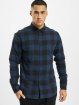 Only & Sons Chemise onsGudmund bleu