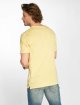 Only & Sons t-shirt onsAlbert Washed geel