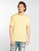 Only & Sons T-Shirt onsAlbert Washed jaune