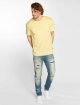 Only & Sons T-Shirt onsAlbert Washed jaune