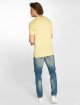 Only & Sons T-Shirt onsAlbert Washed jaune