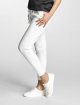 Only Pantalon chino onlPoptrash blanc
