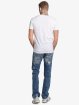 Red Bridge Straight Fit Jeans Stinson blau