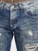 Red Bridge Straight Fit Jeans Stinson blau