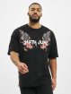 Sixth June T-Shirt Print noir