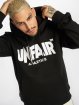 UNFAIR ATHLETICS Hoodie Classic Label black