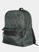 Urban Classics Backpack Camo Jacquard camouflage