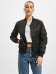 Urban Classics Bomber Basic noir