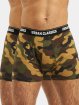 Urban Classics Boxer 2-Pack Camo camouflage